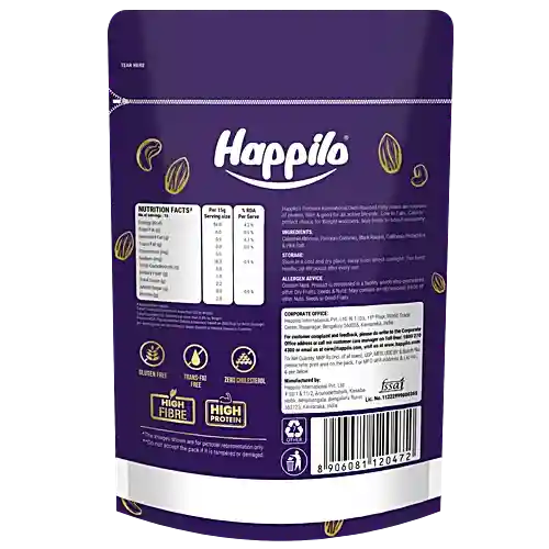 Happilo Premium International Oven Roasted Party Mix (Happilo, Bengaluru)