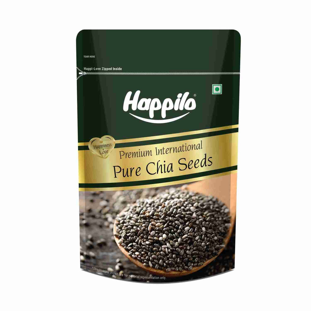 Happilo Premium Raw Chia Seeds (Happilo, Bengaluru)