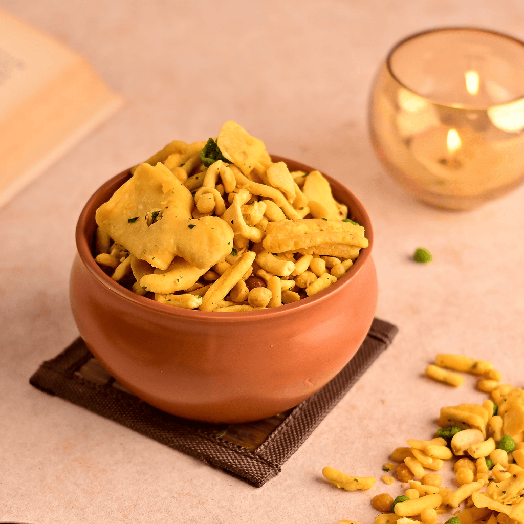 Mota Mixture Salted (Pracheen Petha)