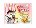 Buldak Cream Carbonara Hot Chicken Flavor Ramen (Samyang, South Korea)