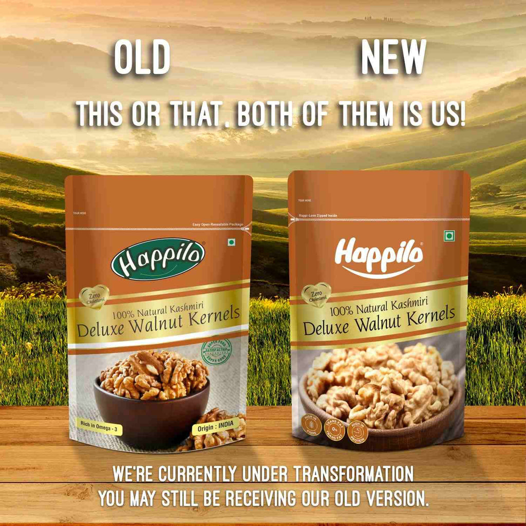 Happilo Premium Deluxe Walnut Kernels (Happilo, Bengaluru)