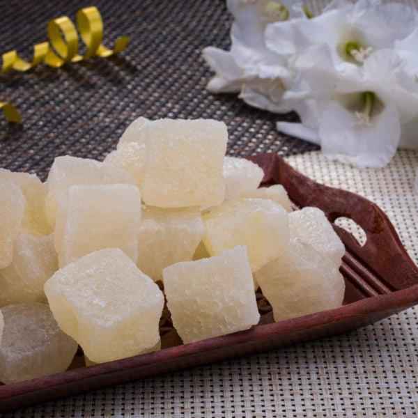 Dry Petha (Lovely Sweets, Jalandhar)