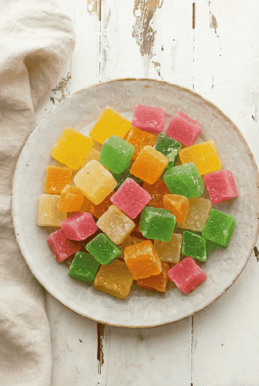 Mix Cherry Petha (Pracheen Petha, Agra)