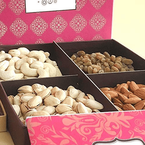 Dry Fruit Delight Box