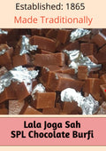 Special Chocolate Barfi (Lala Joga Sah, Almora)