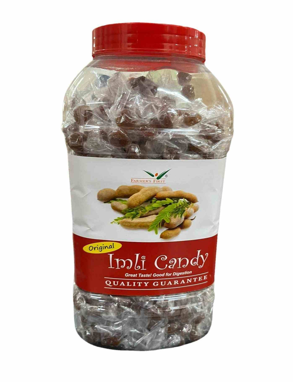 MILI CANDY JAR
