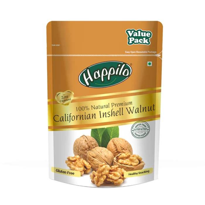 Californian Inshell Walnuts (Happilo, Bengaluru)