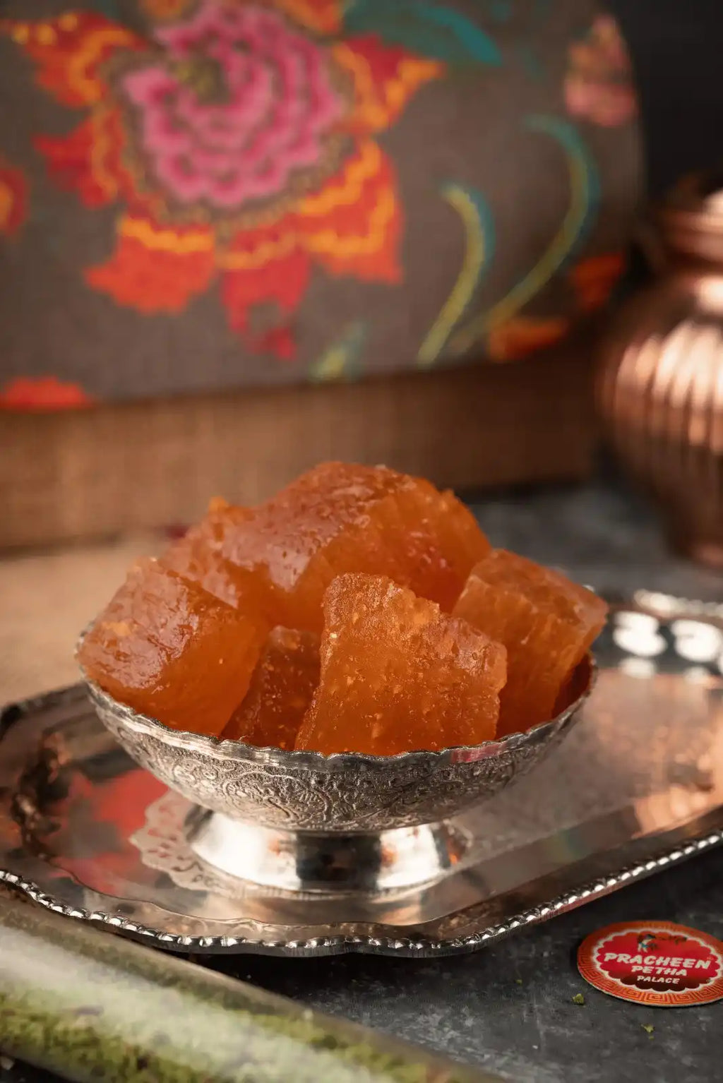 Lal Petha (Pracheen Petha)