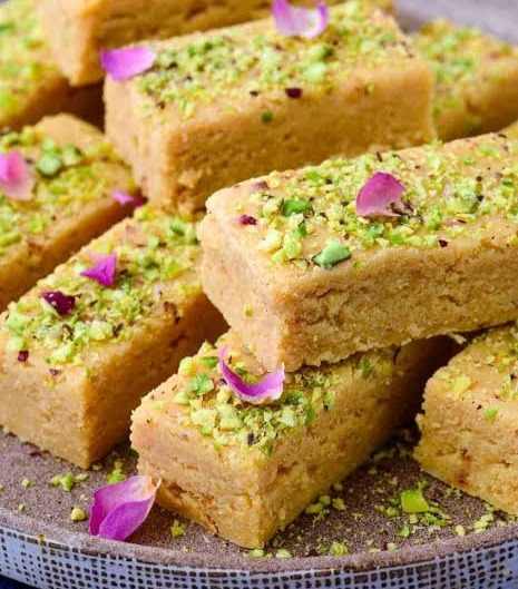 Milk Cake ( Ram Lal Hakumat Rai & Sons, Jagraon)