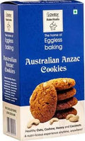 Australian Anzac Cookies (Lovely Sweets, Jalandhar)