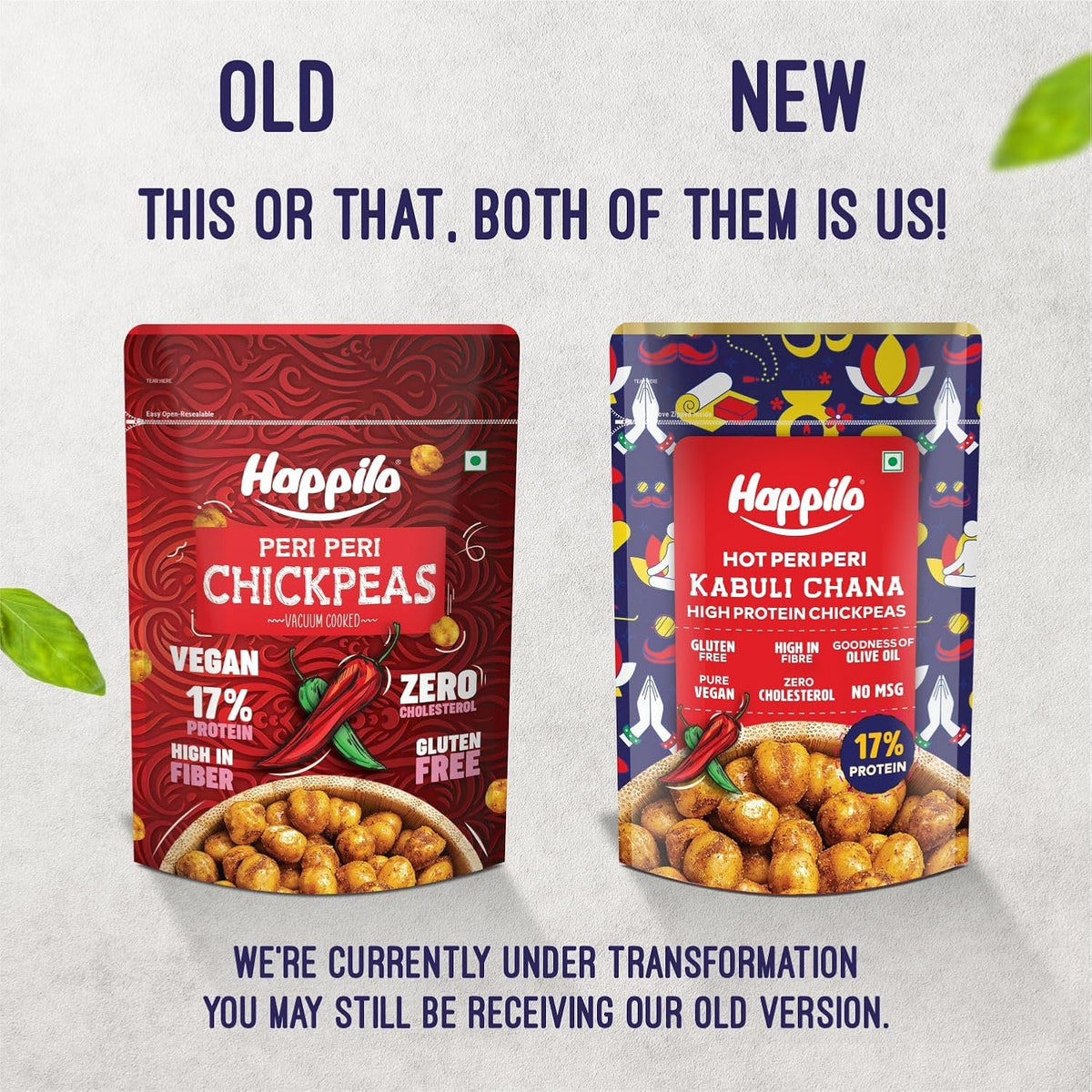 Happilo Premium Super Snack Peri Peri Chickpeas (Happilo, Bengaluru)