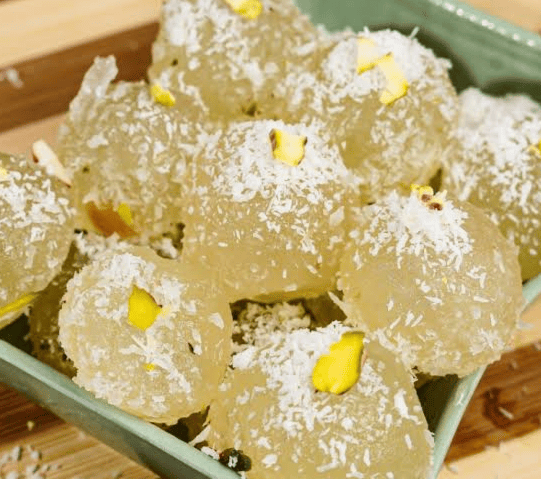 Rasberry Petha (Panchhi, Agra)