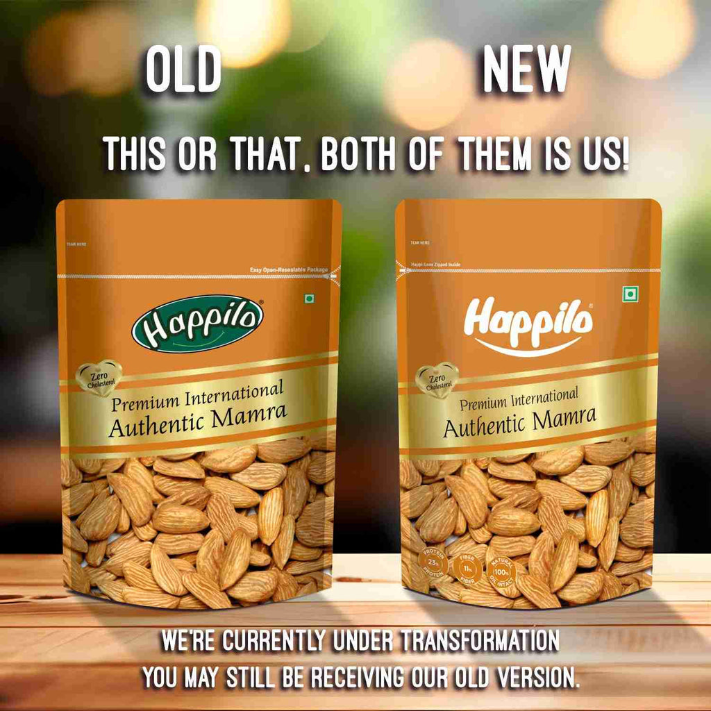 Happilo Premium International Authentic Mamra (Happilo, Bengaluru)