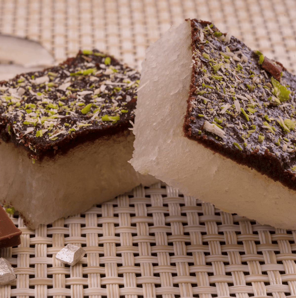 Chocolate Petha (Panchhi, Agra)