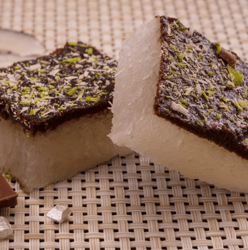 Chocolate Petha (Panchhi, Agra)