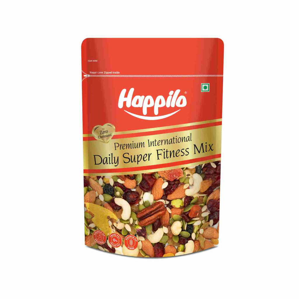 Happilo Premium International Daily Super Fitness Mix (Happilo, Bengaluru)