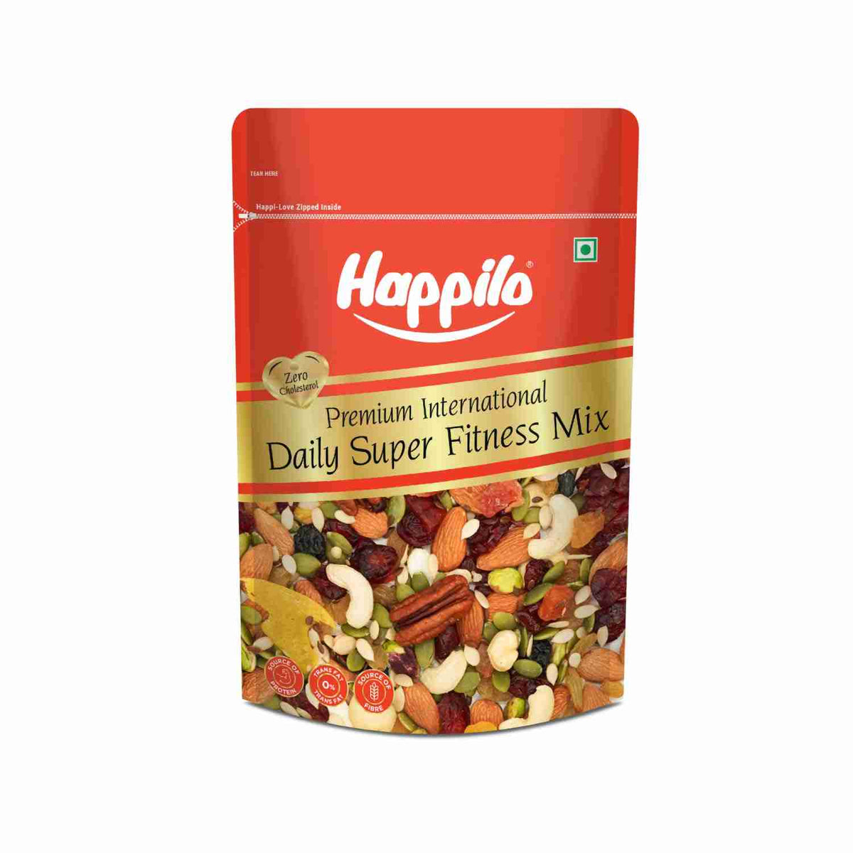 Happilo Premium International Daily Super Fitness Mix (Happilo, Bengaluru)
