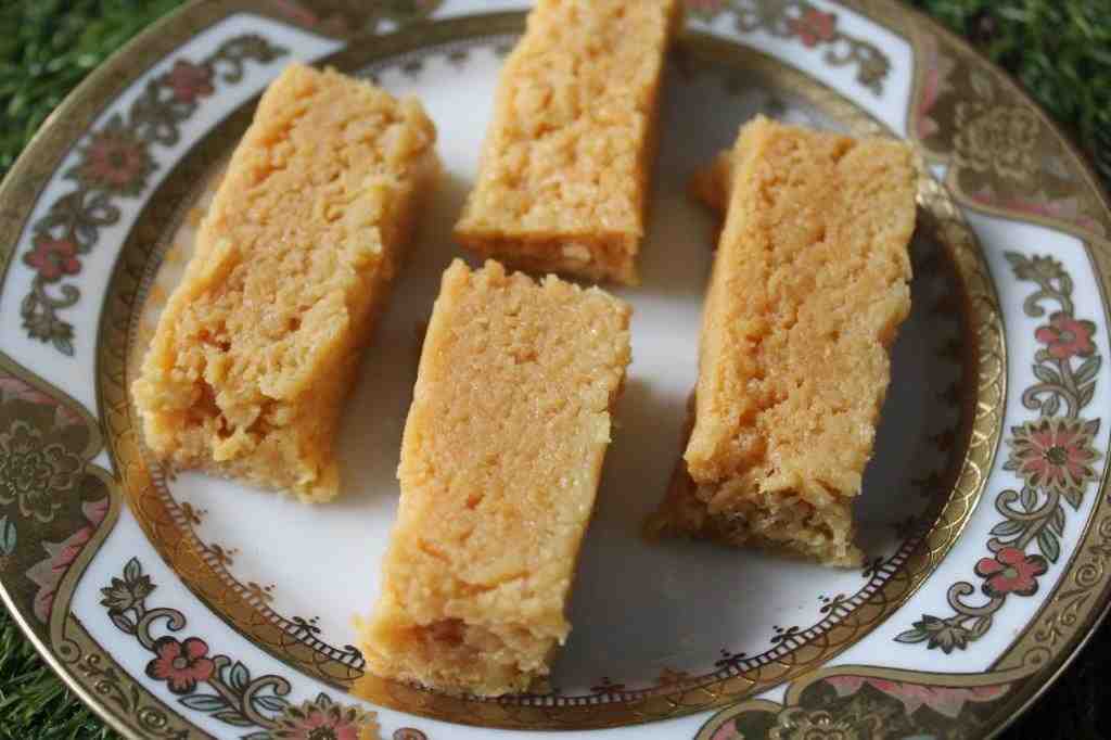 Milk Cake ( Ram Lal Hakumat Rai & Sons, Jagraon)