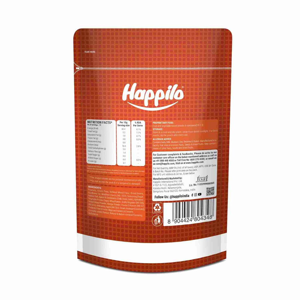 Happilo Party Snack (Happilo, Bengaluru)