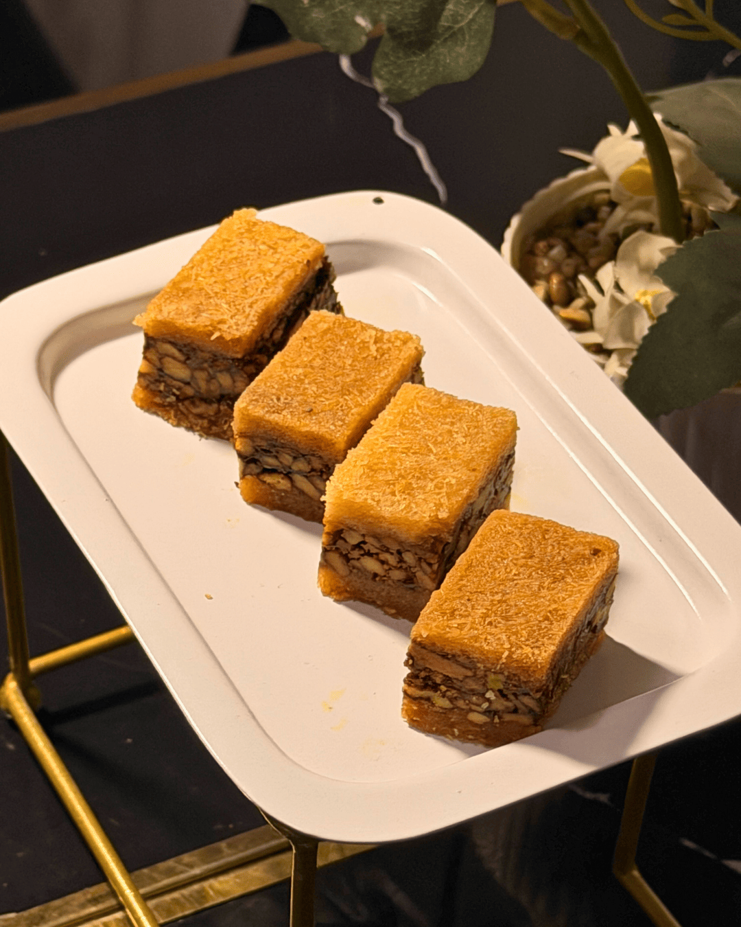 Cashew Ballouria (Anjanya, New Delhi)