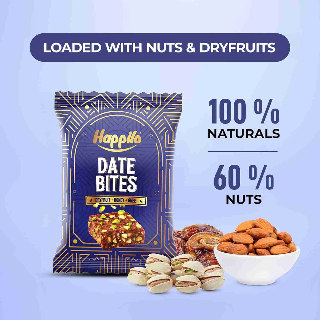 Happilo Celebration Date Bites The Original (Happilo, Bengaluru)