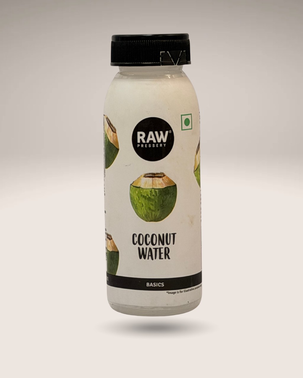 Raw Pressery Coconut Water - Basics