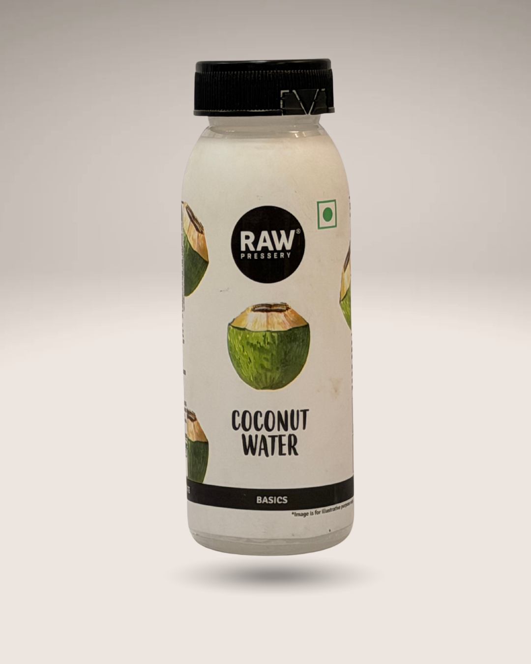 Raw Pressery Coconut Water - Basics
