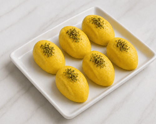 Alphonso Mango Sandesh (Nalin Chandra Das, West Bengal)