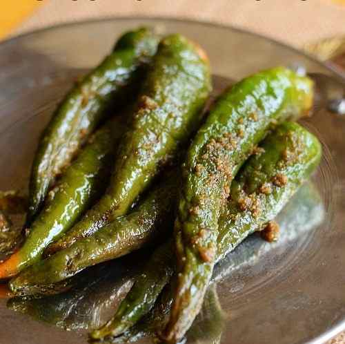 Green Chilli Pickle (Prince Pickles, Chandni Chowk)