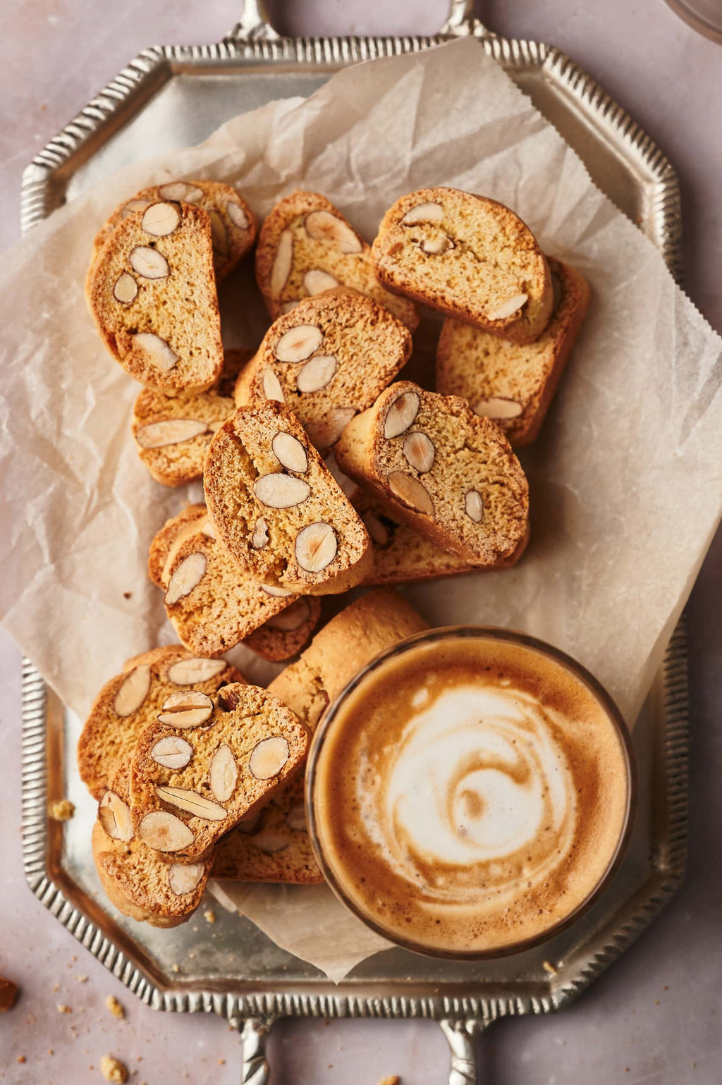 Italian Biscotti (Lovely Sweets, Jalandhar)