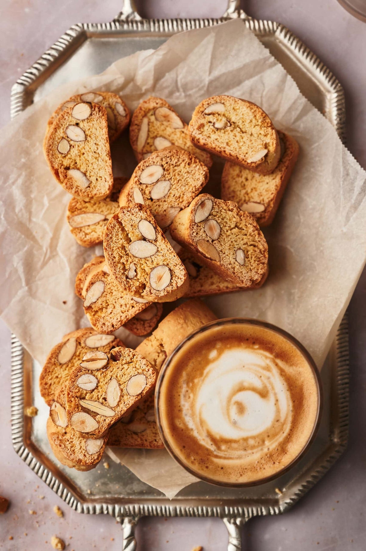 Italian Biscotti (Lovely Sweets, Jalandhar)