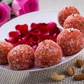 Gulab Laddu Petha (Pracheen Petha, Agra)