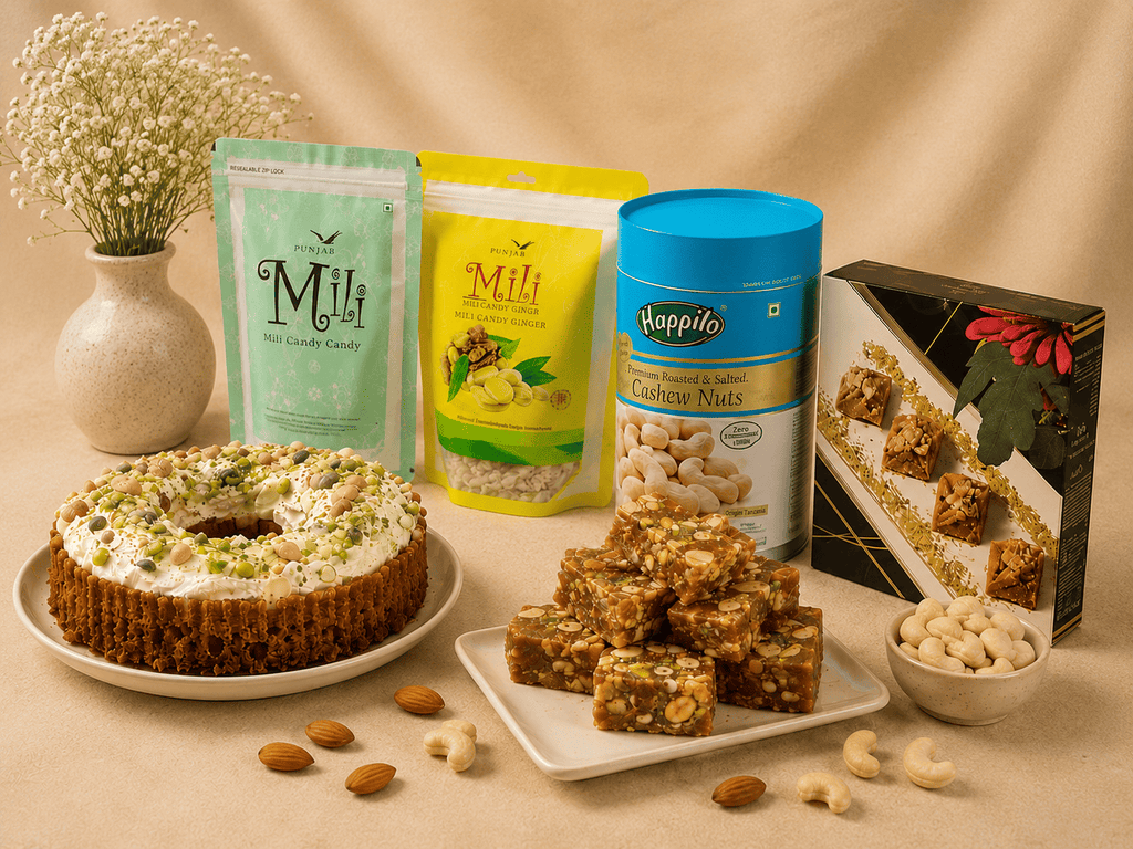 Savour & Celebrate Hamper