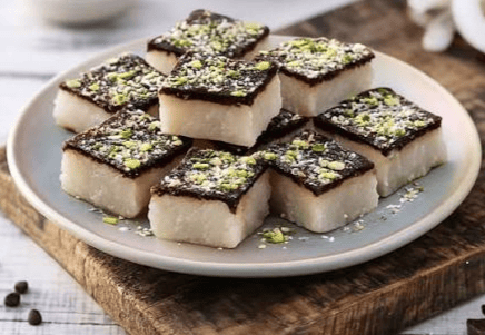 Chocolate Petha (Panchhi, Agra)