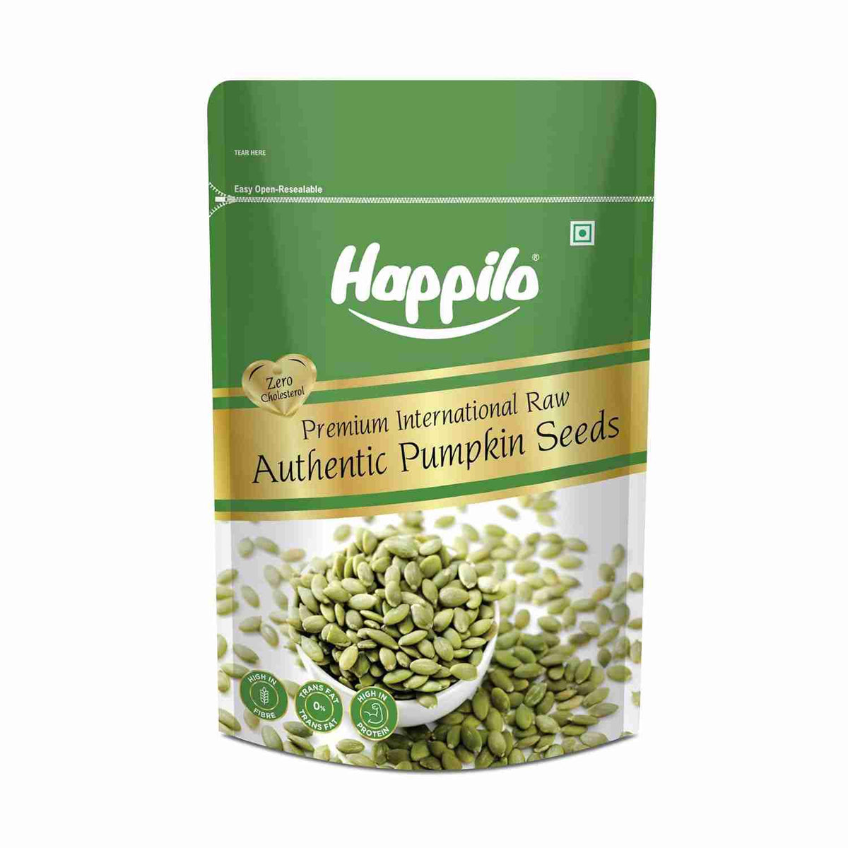 Happilo Premium Raw Pumpkin Seeds (Happilo, Bengaluru)
