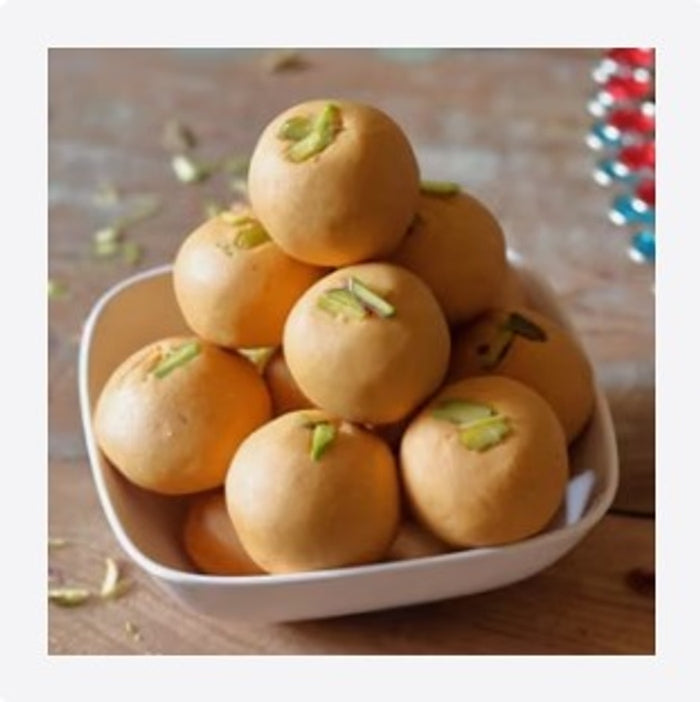 Besan Laddoo