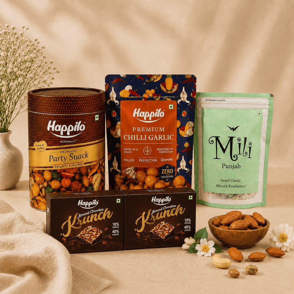 Flavours & Festivities Hamper