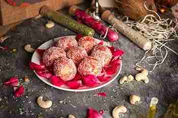 Strawberry Petha (Pracheen Petha, Agra)