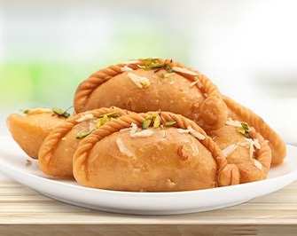 Special Gujia (Lovely Sweets, Jalandhar)