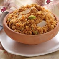Dry Fruits Panjiri (Lovely Sweets, Jalandhar)