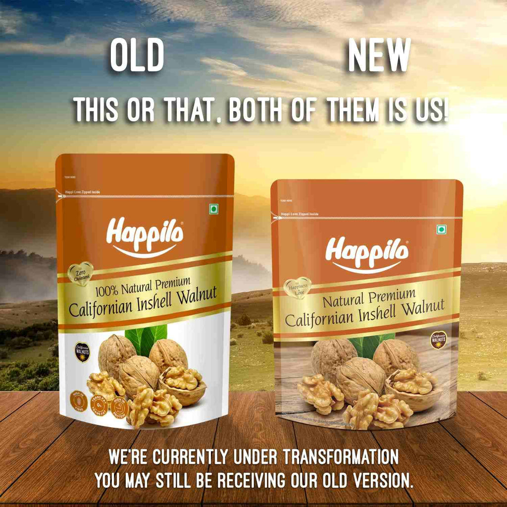 Premium Exotic Brazil Nuts (Happilo, Bengaluru)