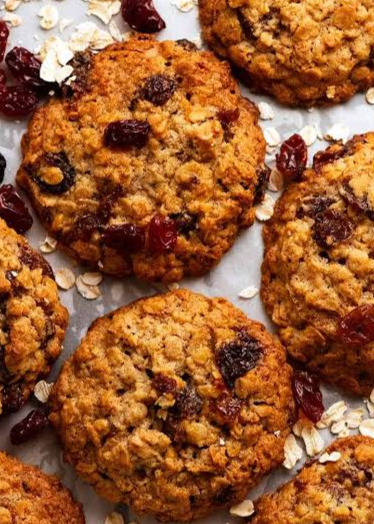Oats & Raisins Cookies (Lovely Sweets, Jalandhar)
