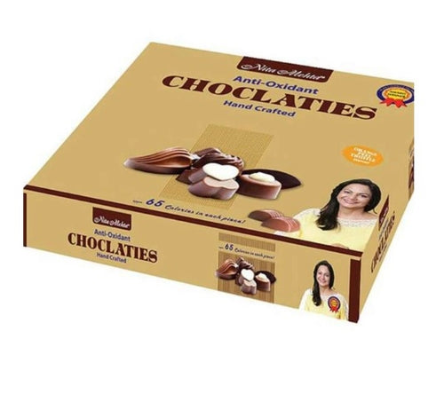 Dark Chocolate Orange Peal Truffle