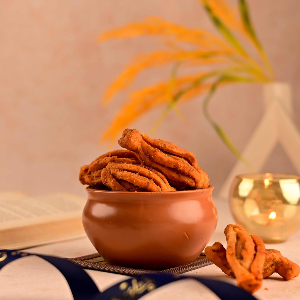 Karela Mathi (Hira's Sweets, Shahdara)