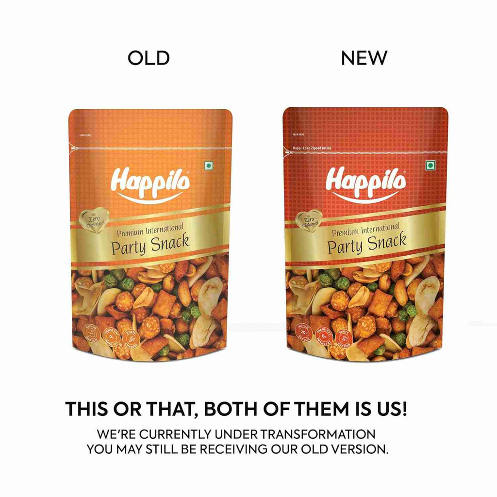 Happilo Party Snack (Happilo, Bengaluru)