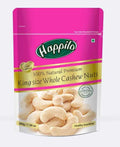 Premium 100% King Size Whole Cashew Nuts (Happilo, Bengaluru)