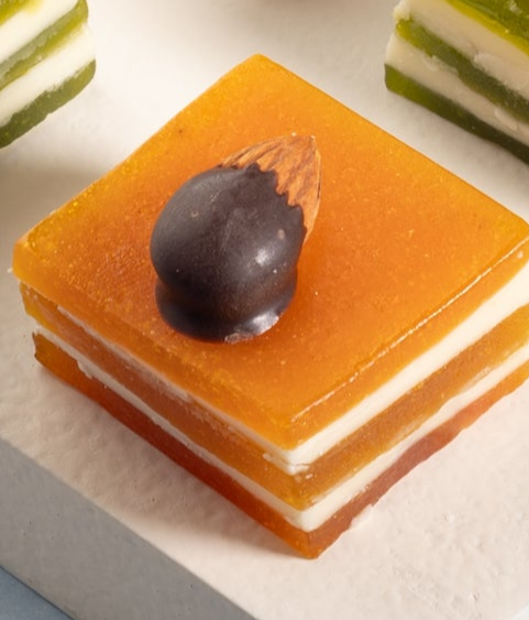 Mango Truffle (Lovely Sweets, Jalandhar)