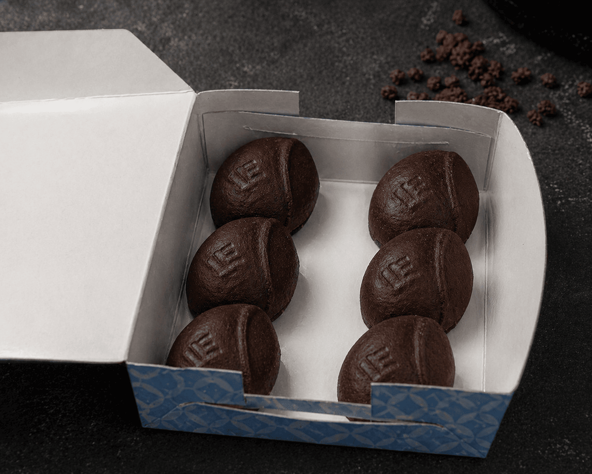 Nalin Chandra Das Jalbhara (Chocolate)