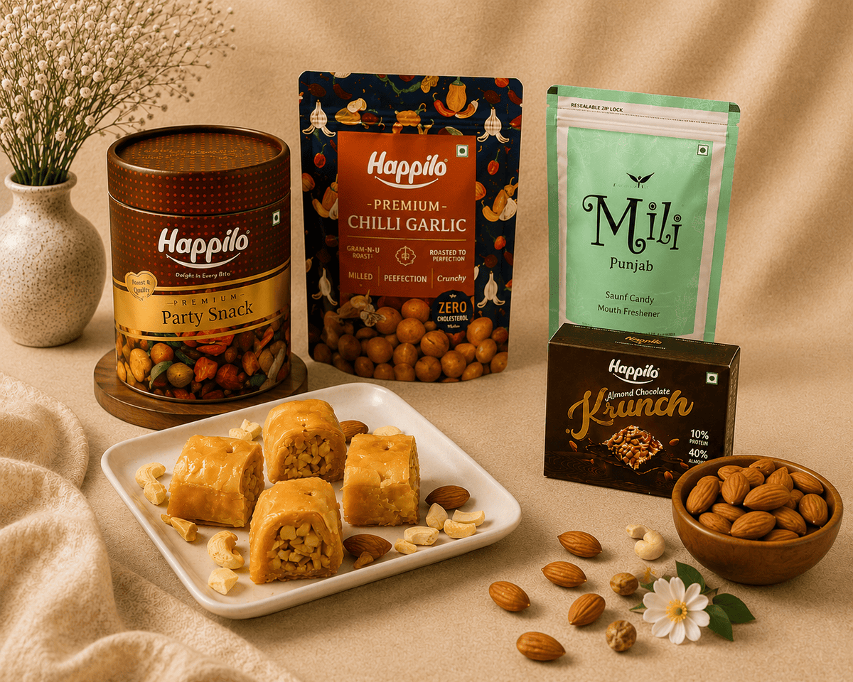 Joy & Indulgence Hamper