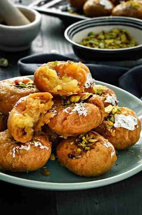 Special Balushahi (Hira's Sweets, Shahdara)